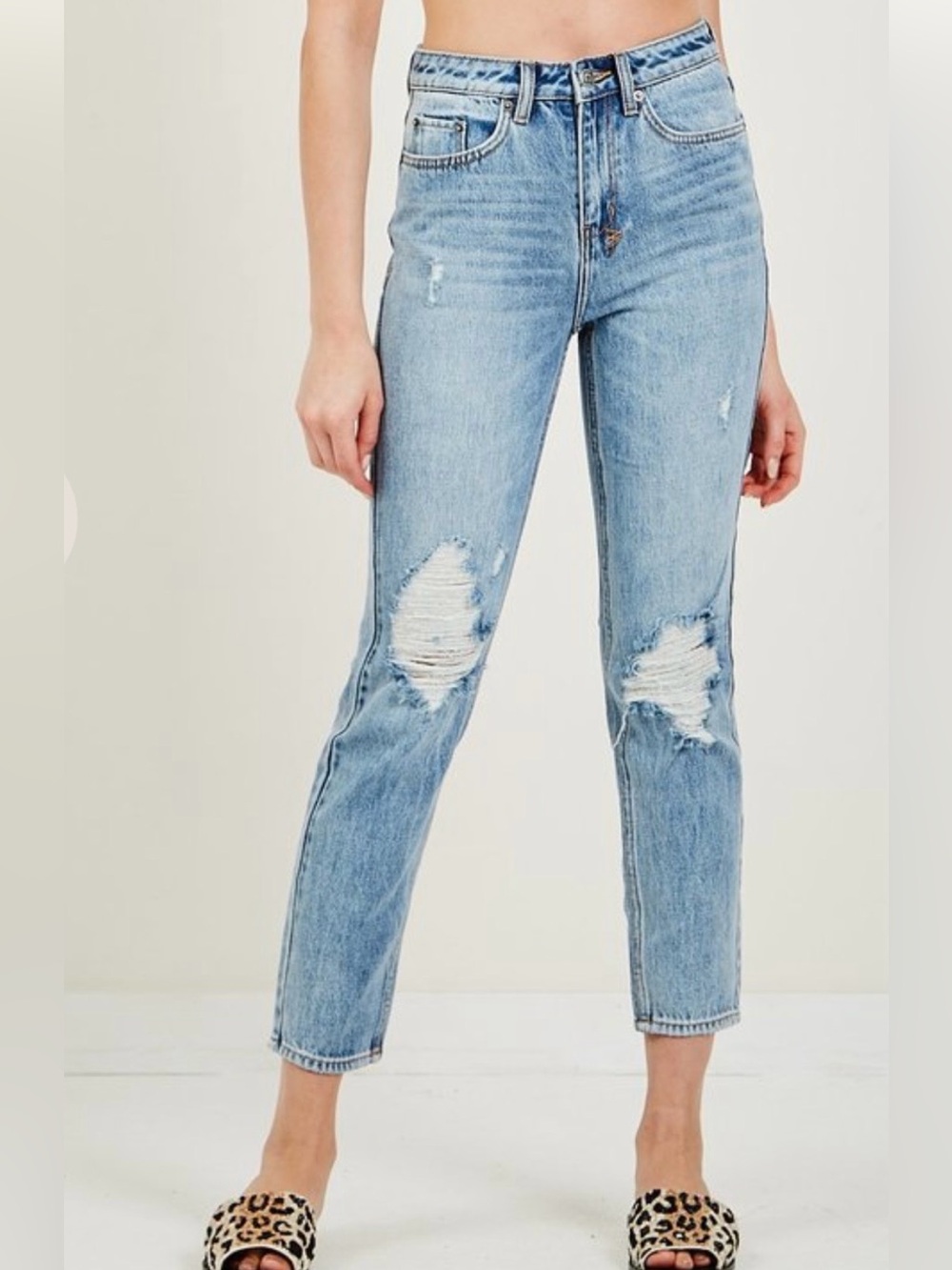 Ksubi SkreamTrashed Jeans